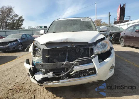 2009 Toyota Rav4 Limited from USA, damaged, VIN 2T3BK31V89W007379